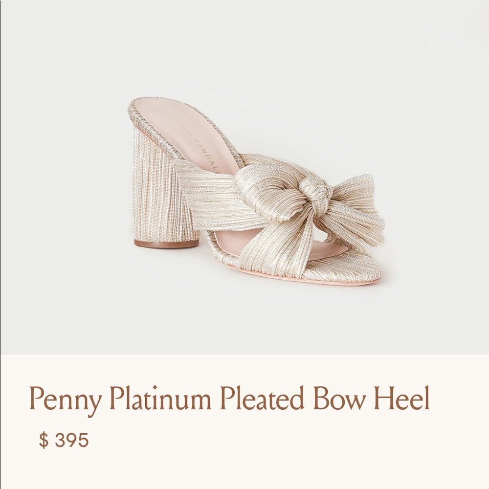 Loeffler Randall Heels